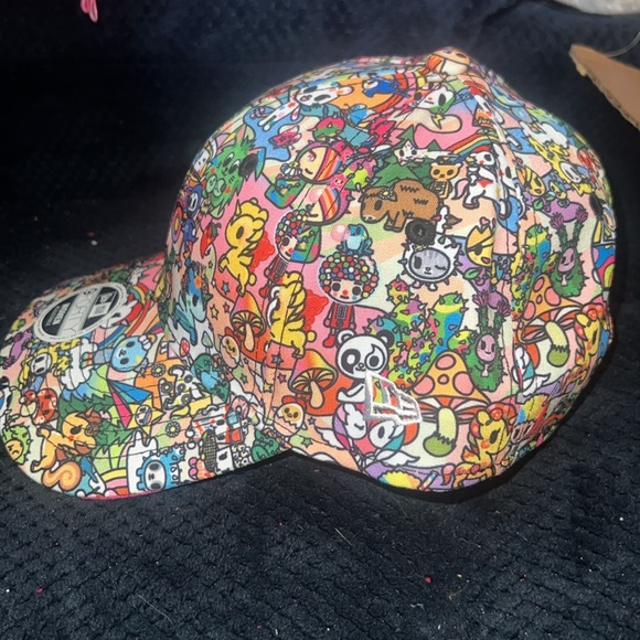 Tokidoki X New Era hat cap - Picture 4 of 8